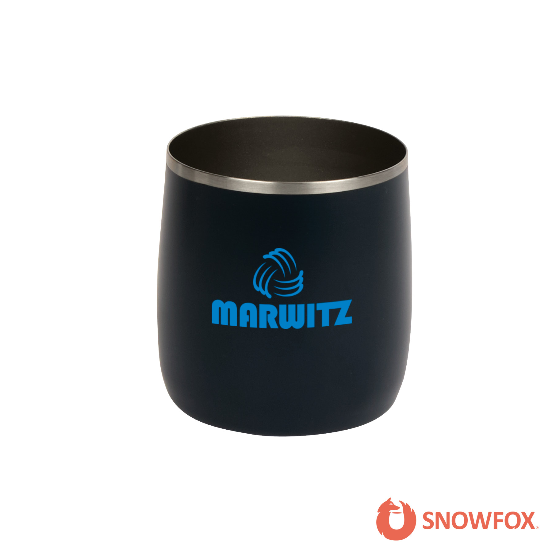 Snowfox® 11 oz. Vacuum Insulated Whiskey Rocks Tumbler 67