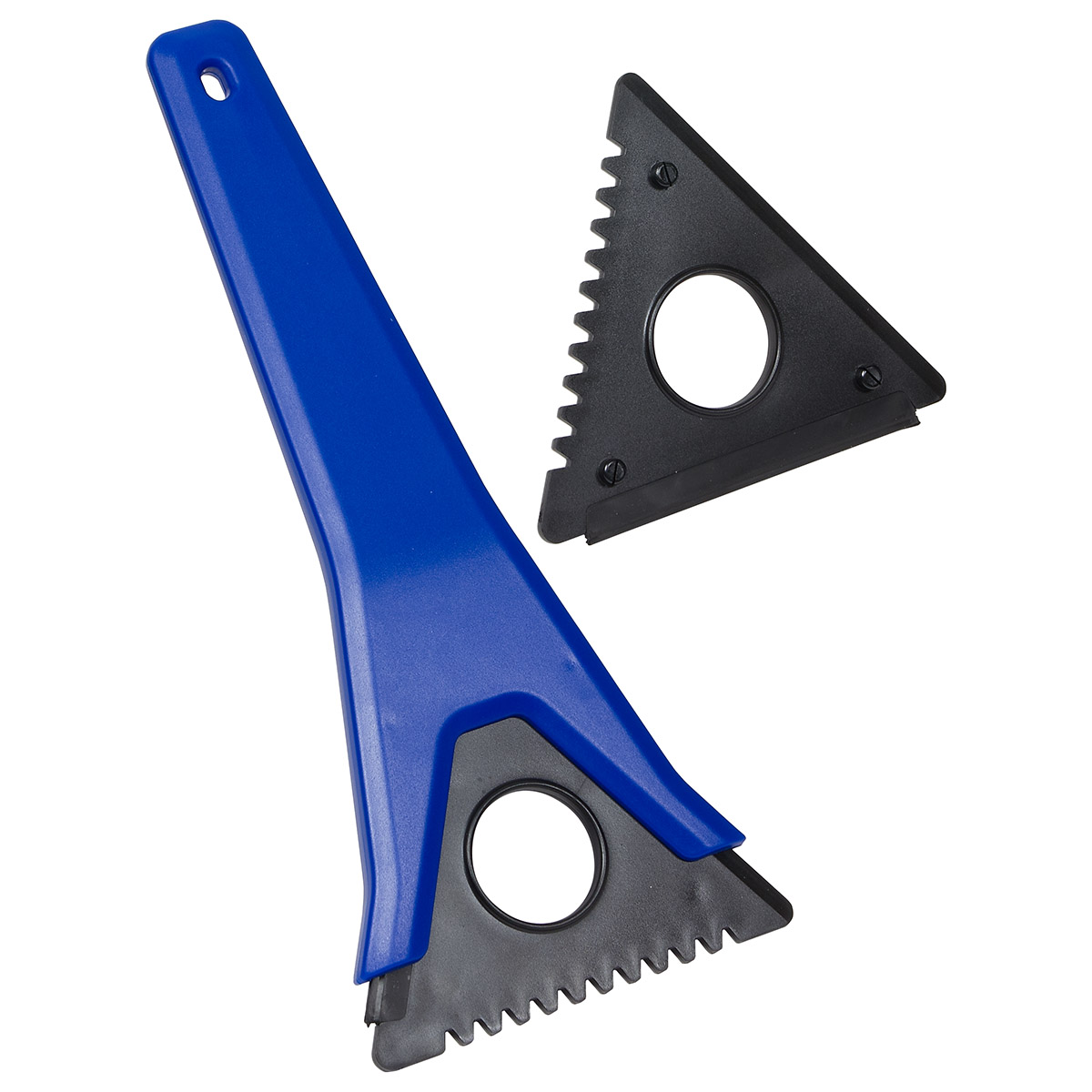 Tri Blade Windshield Scraper 3