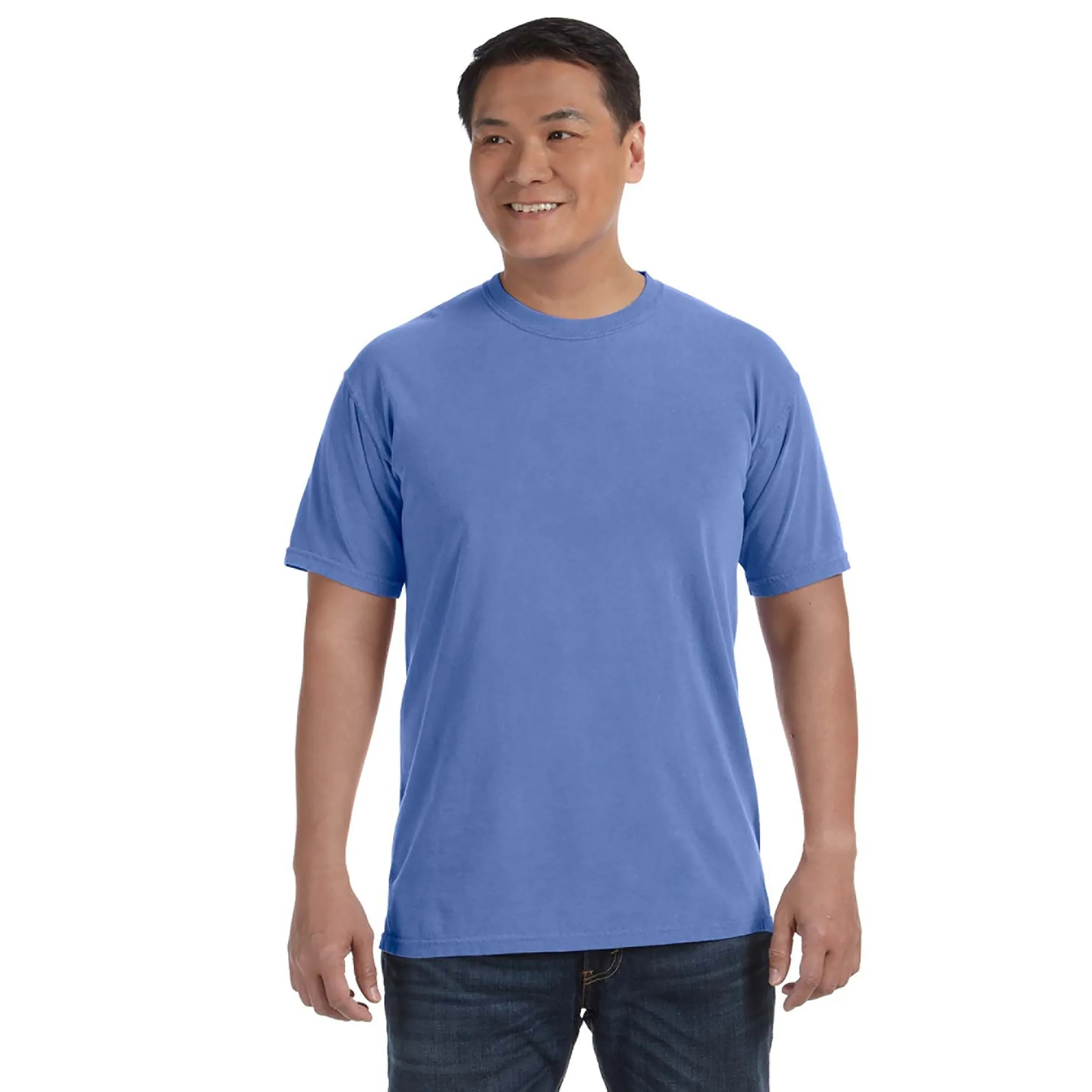 COMFORT COLORS ADULT 6.1 OZ T-SHIRT 91