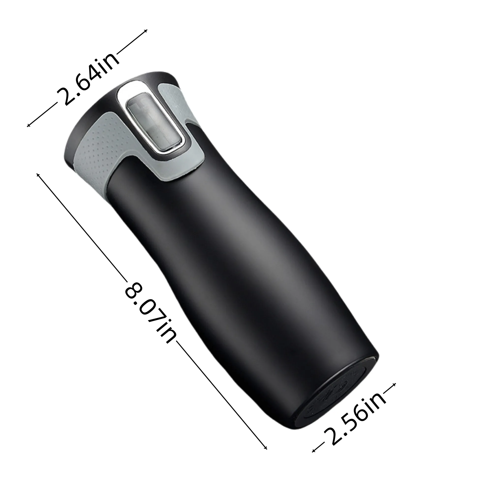 MOQ 14oz Stainless steel Vacuum-Insulated Mug 4