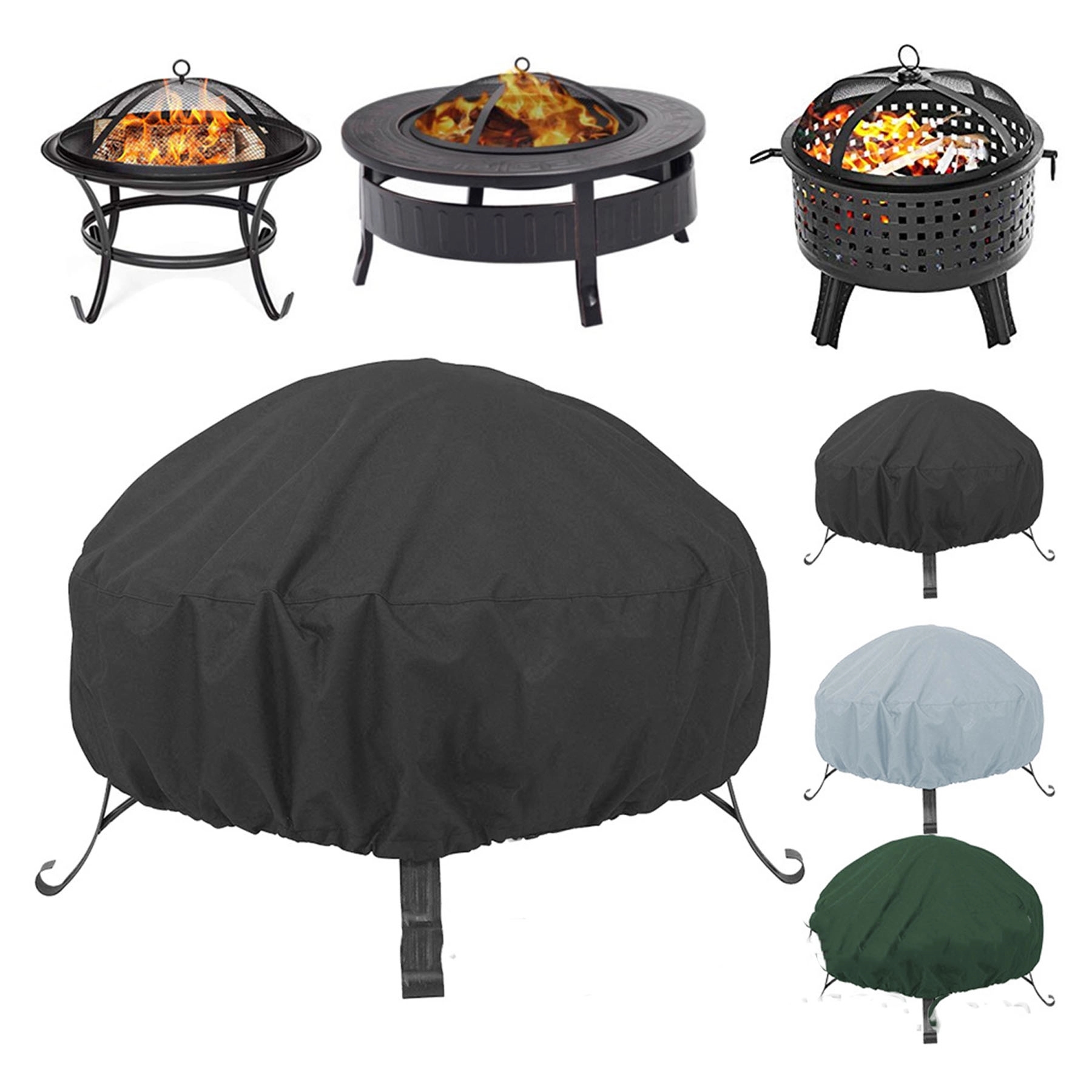 Fire Pit Cover 3