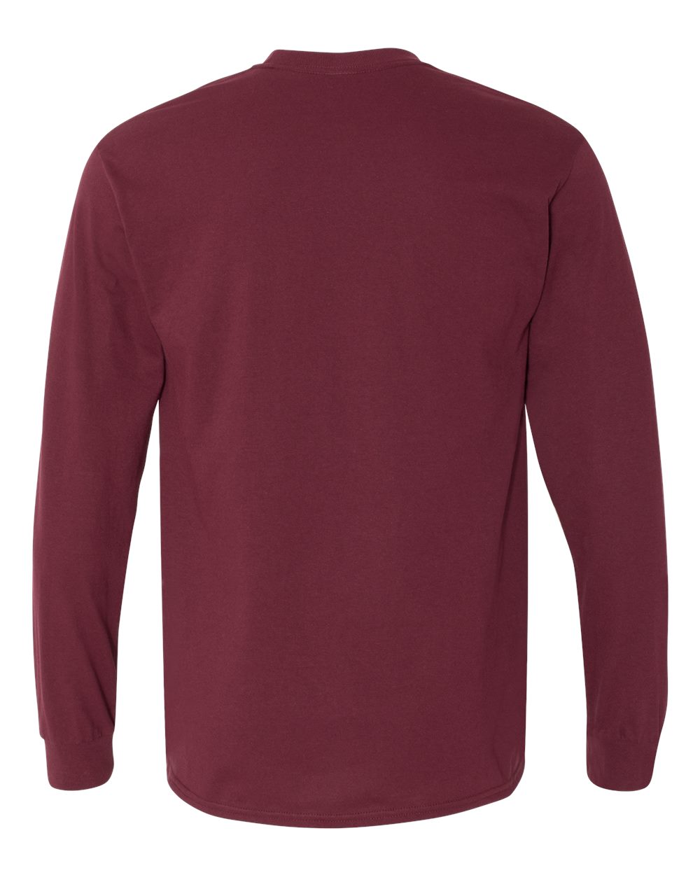 Unisex Heavy Cotton™ Long Sleeve T-Shirt - 5400 187