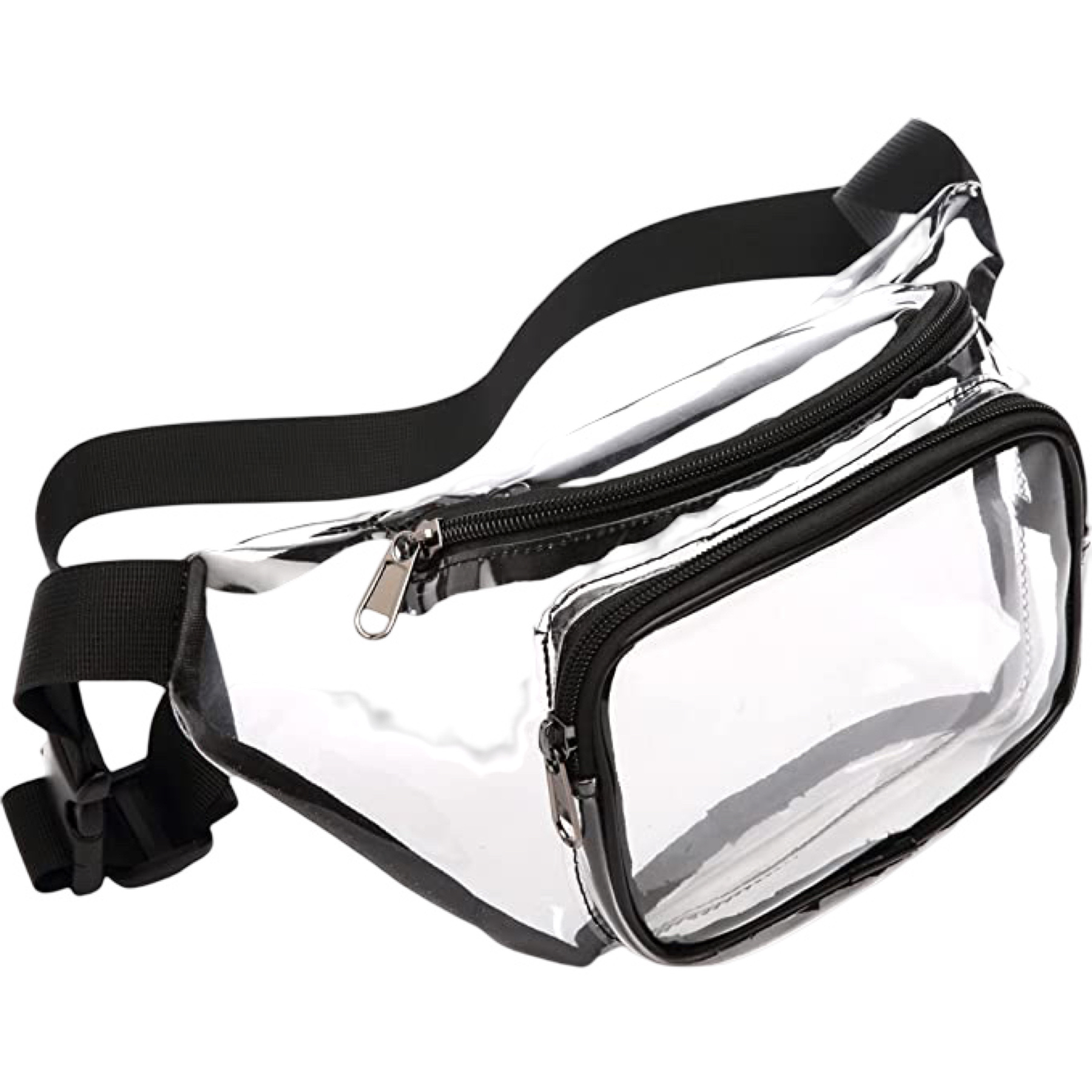 PVC Clear Fanny Pack 7