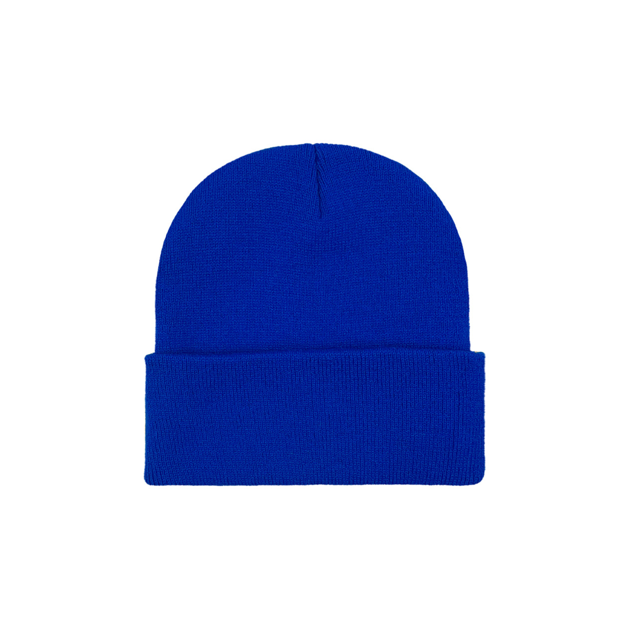 Acrylic Cuffed Beanie Hat For Cold Weather 50