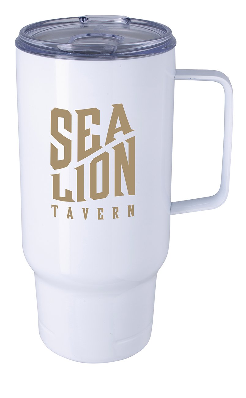 Koozie® Handle Tumbler - 30 oz 28