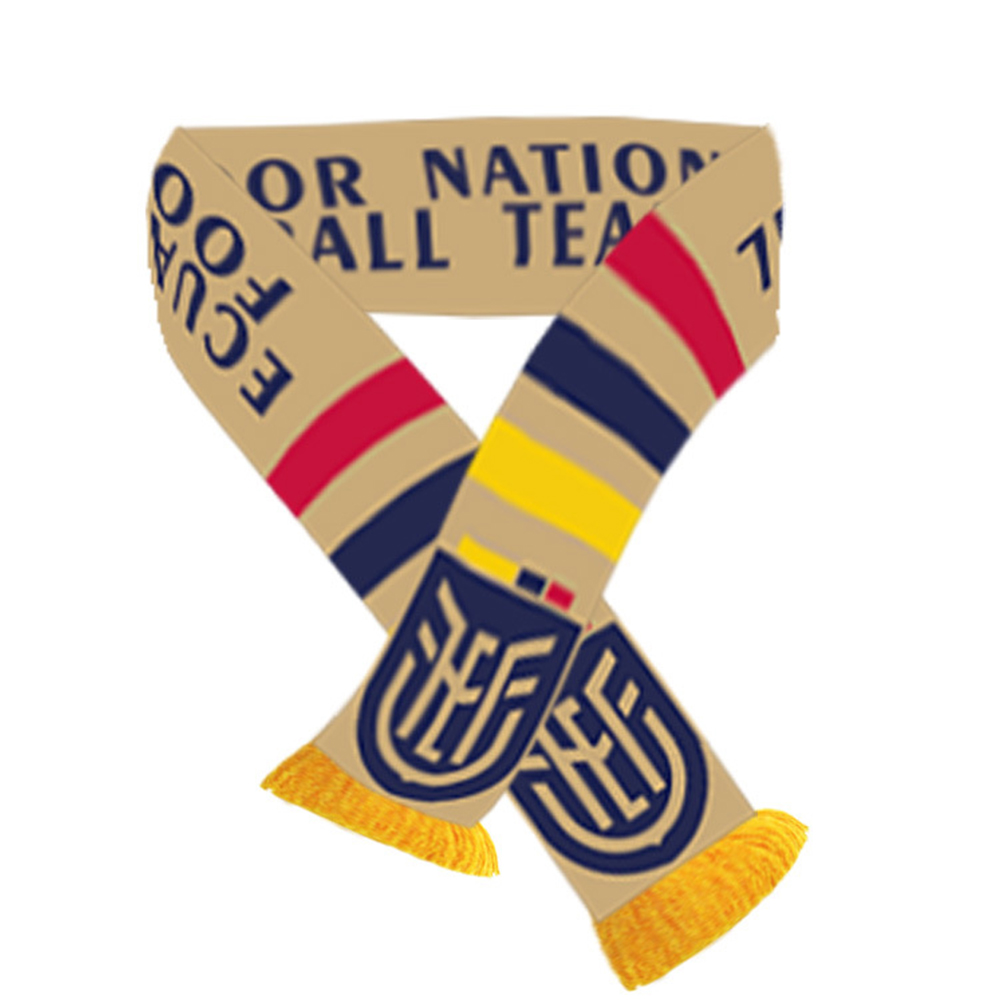 Qatar World Cup Customized Scarf 7