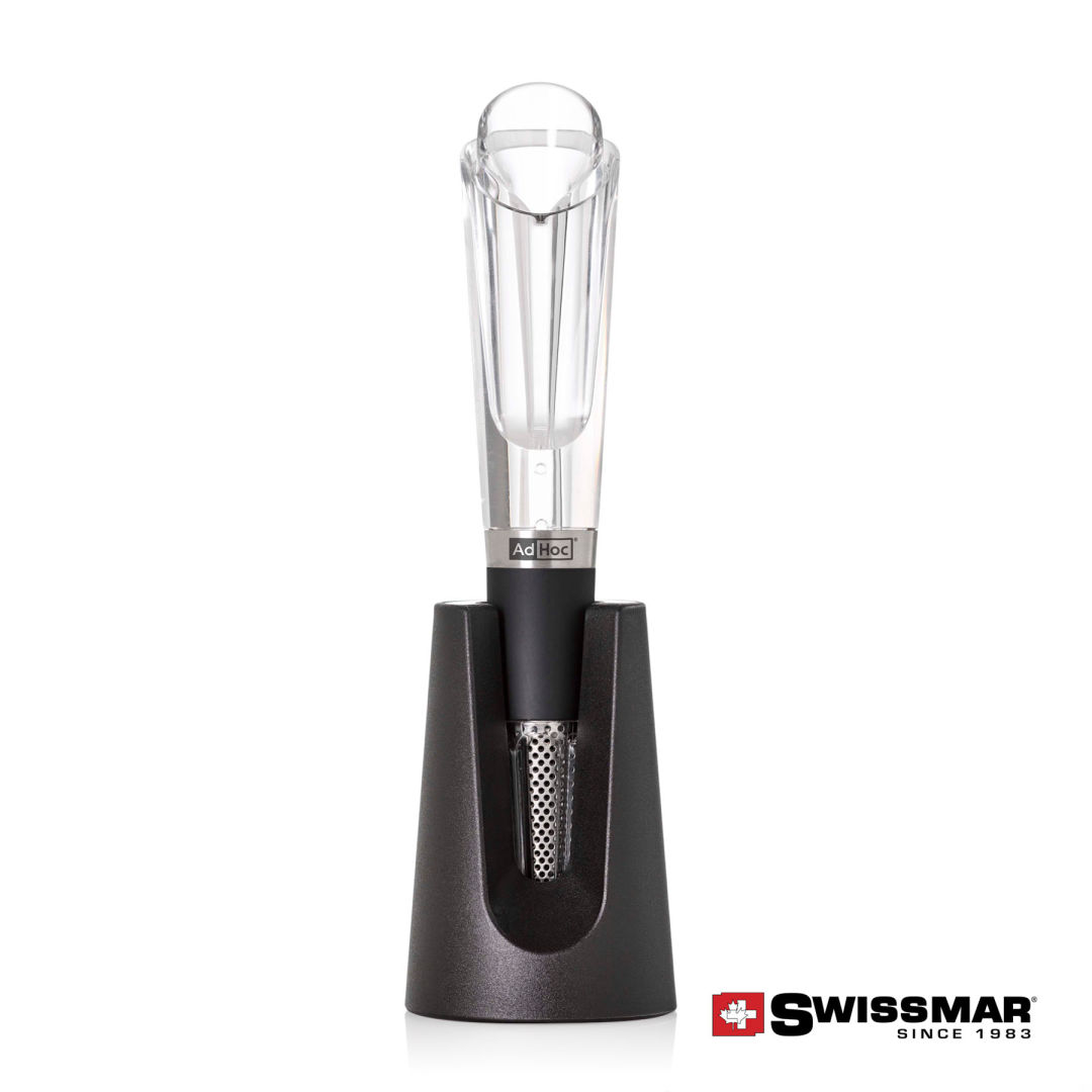 AdHoc® AEROVIN Aerator/Pourer 2