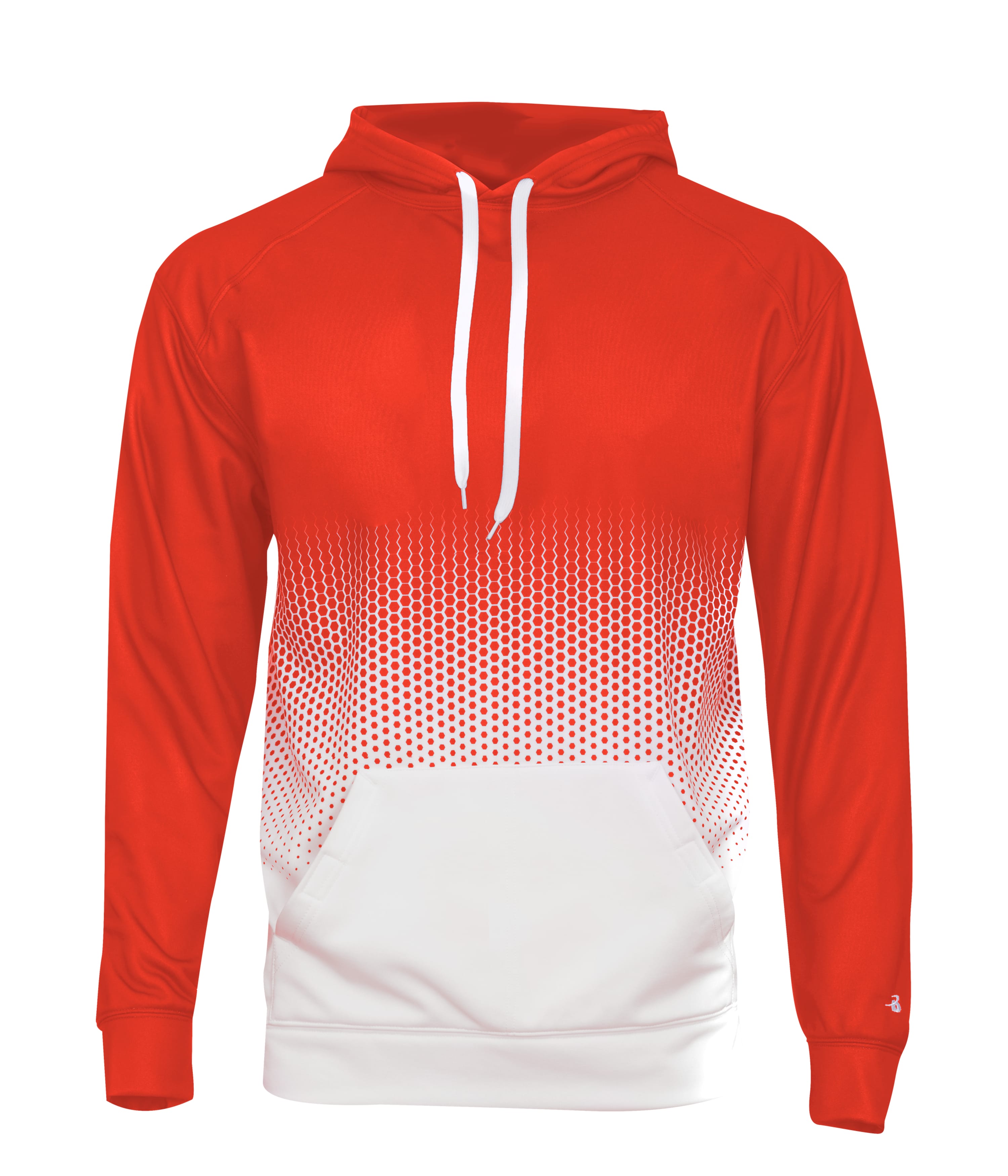 Hex 2.0 Hood, custom hoodie or sweatshirt with logo imprint 12