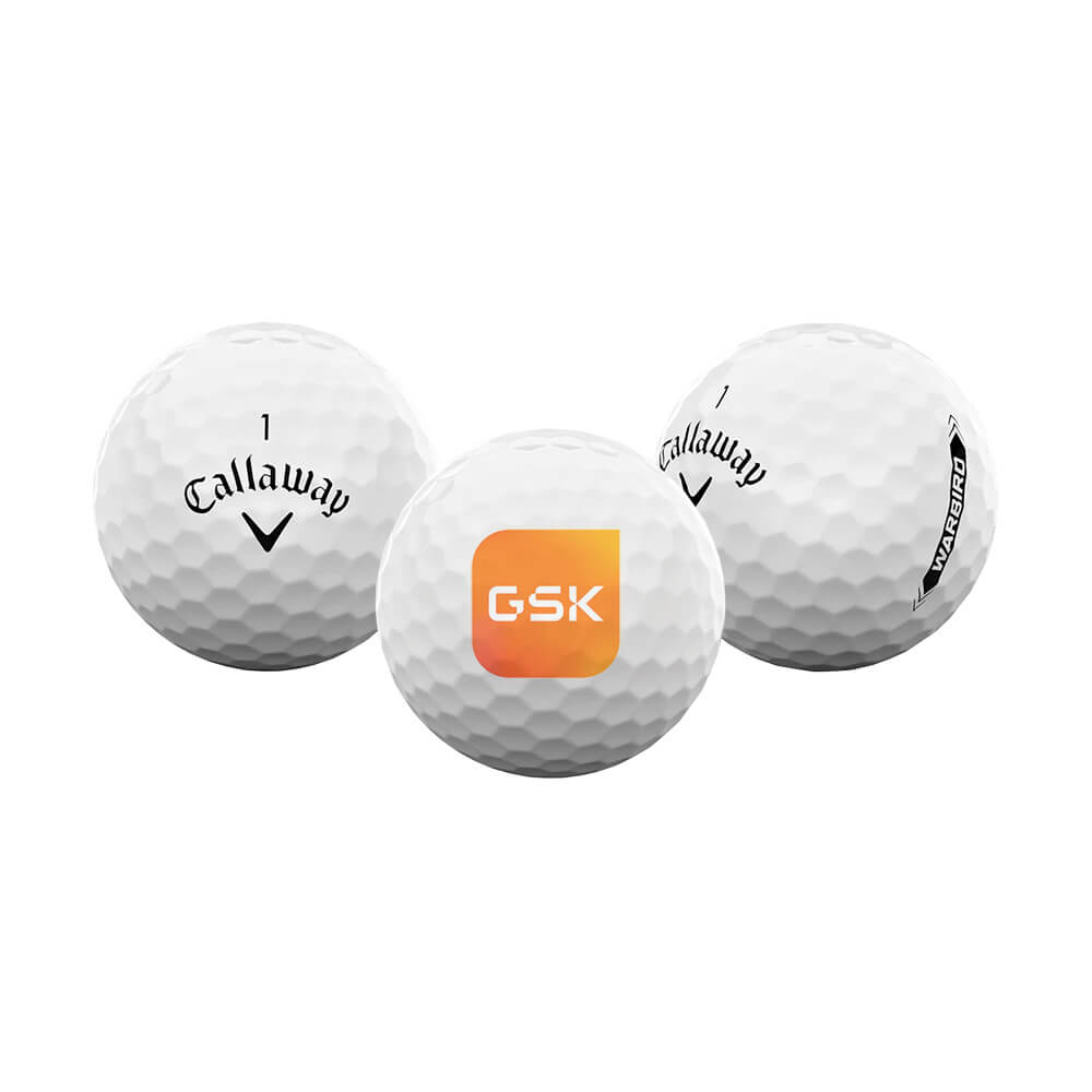 Warbird Golf Balls