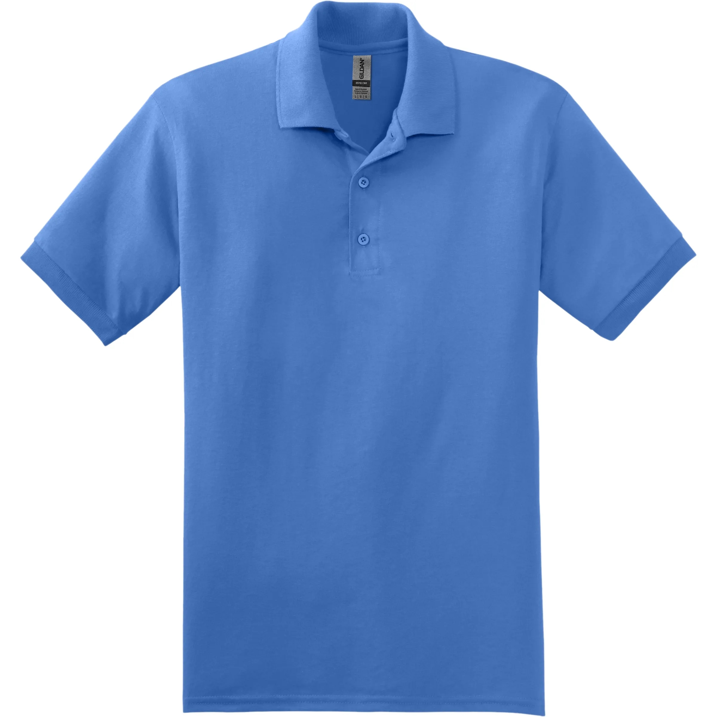 GILDAN(R) - DRYBLEND(R) 6-OUNCE JERSEY KNIT SPORT SHIRT 18
