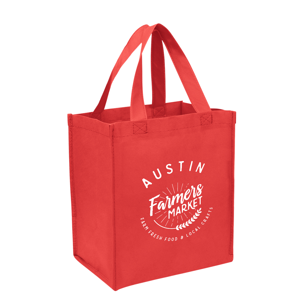 Non-Woven Shopping Tote Bag 11