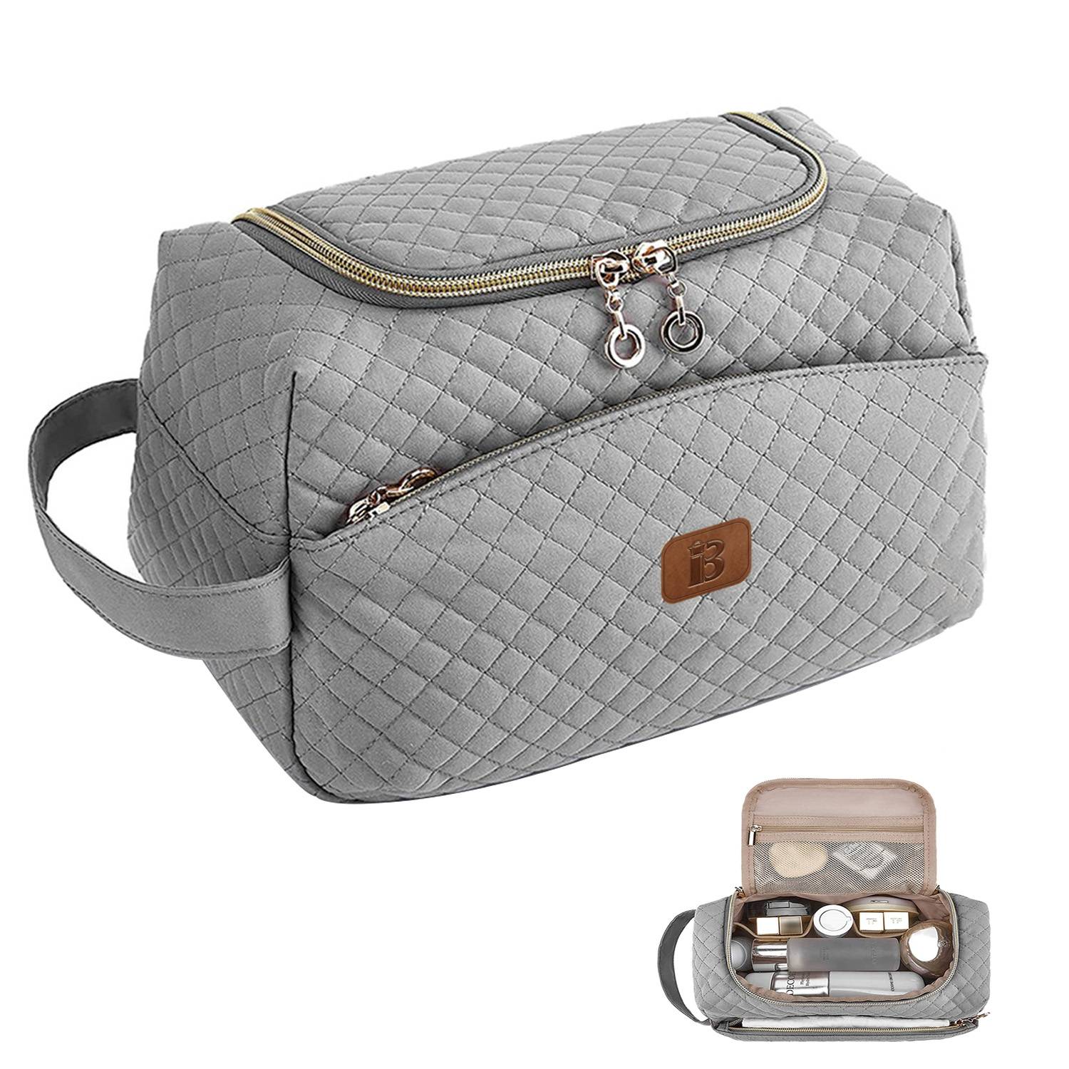 Large Capacity Portable Makeup Bag 1