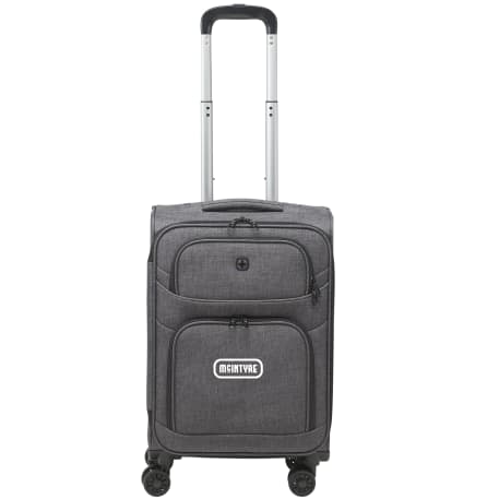 Wenger RPET 21" Graphite Carry-On 17