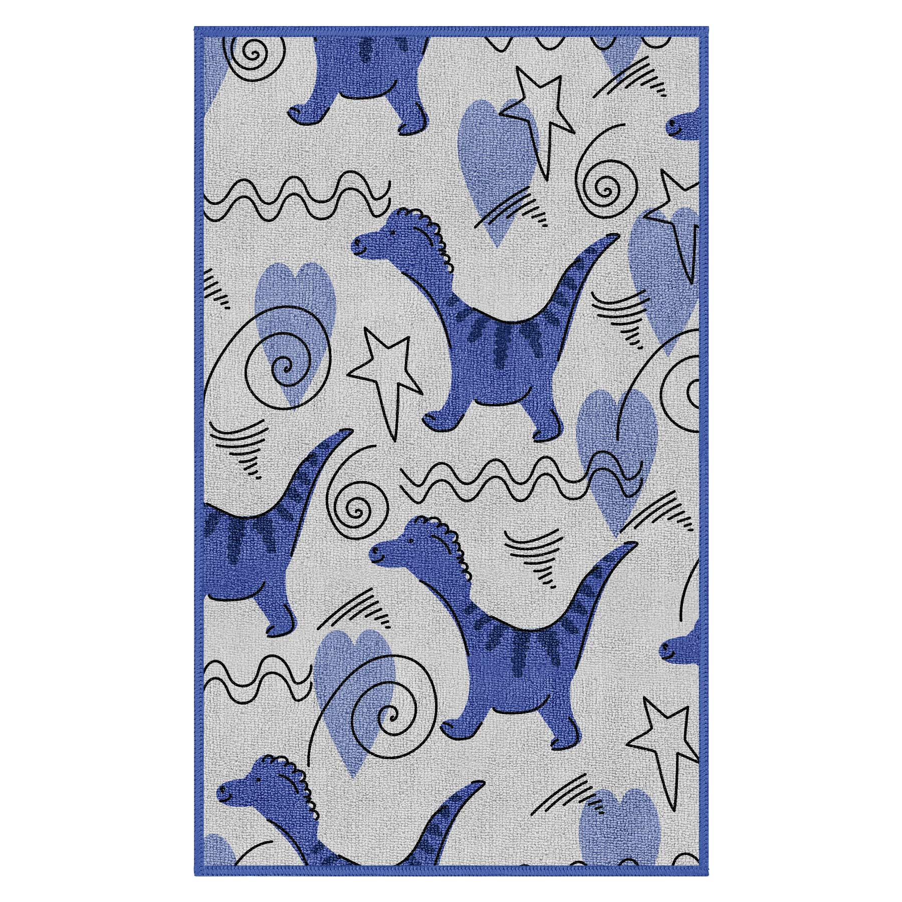 Full Color Printed Rally Towel 13