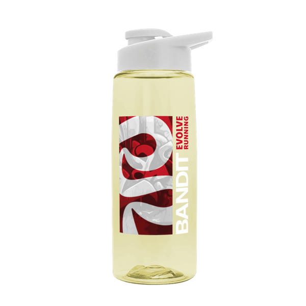 Gravel 26oz Tritan® Flair Bottle 1783