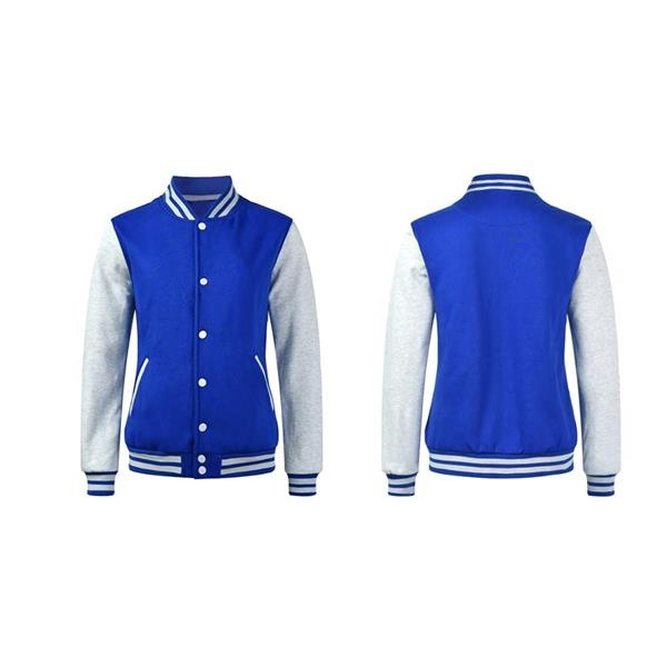 Unisex Baseball Jacket 2
