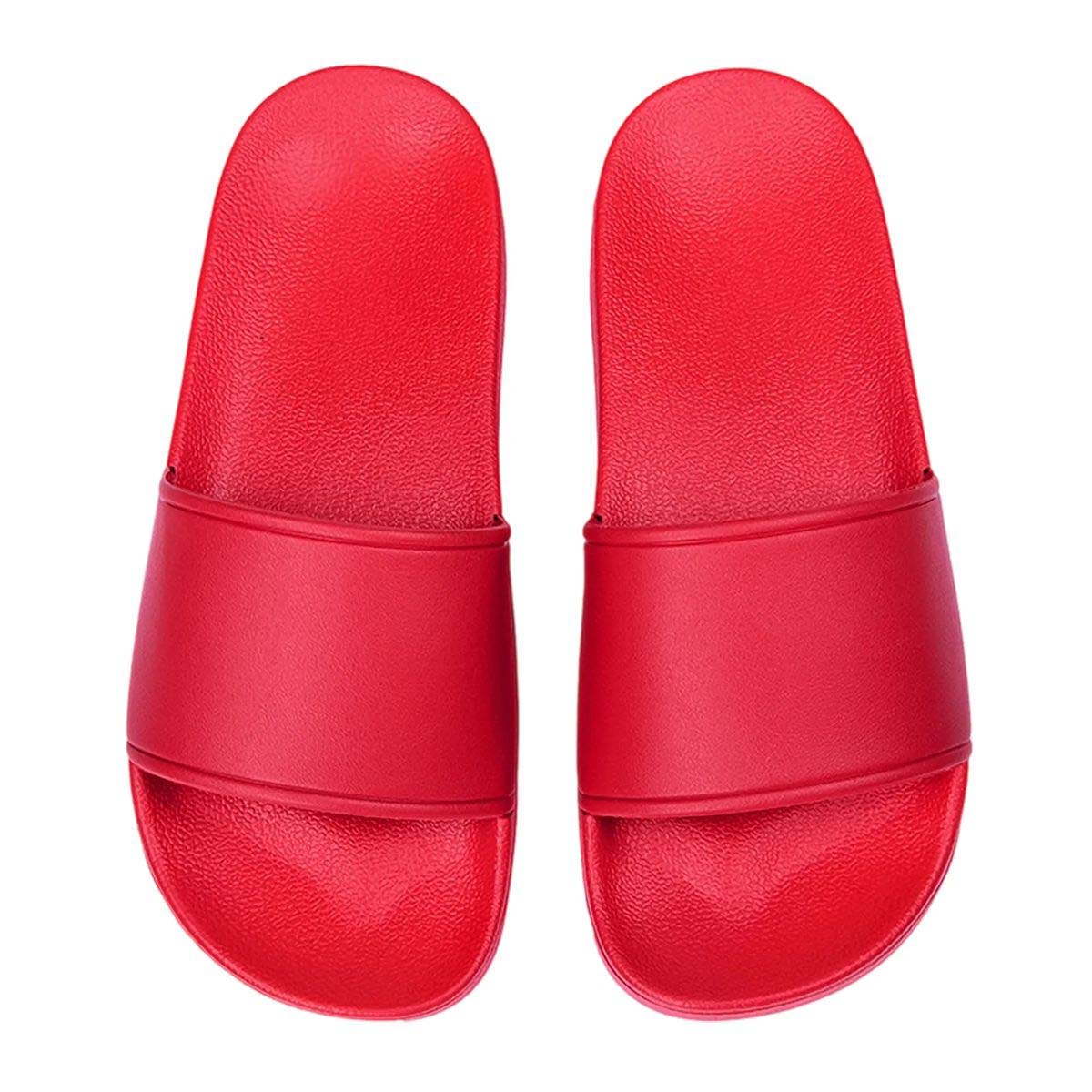 Comfortable PVC Slippers for Daily Summer Use 19