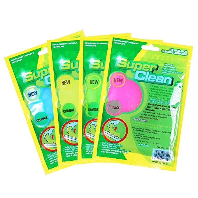 Keyboard Cleaner Gel Sticky Jelly 1