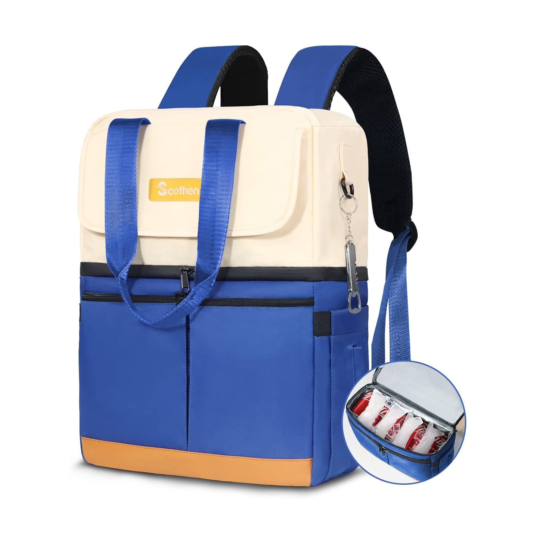 Backpack Cooler 6