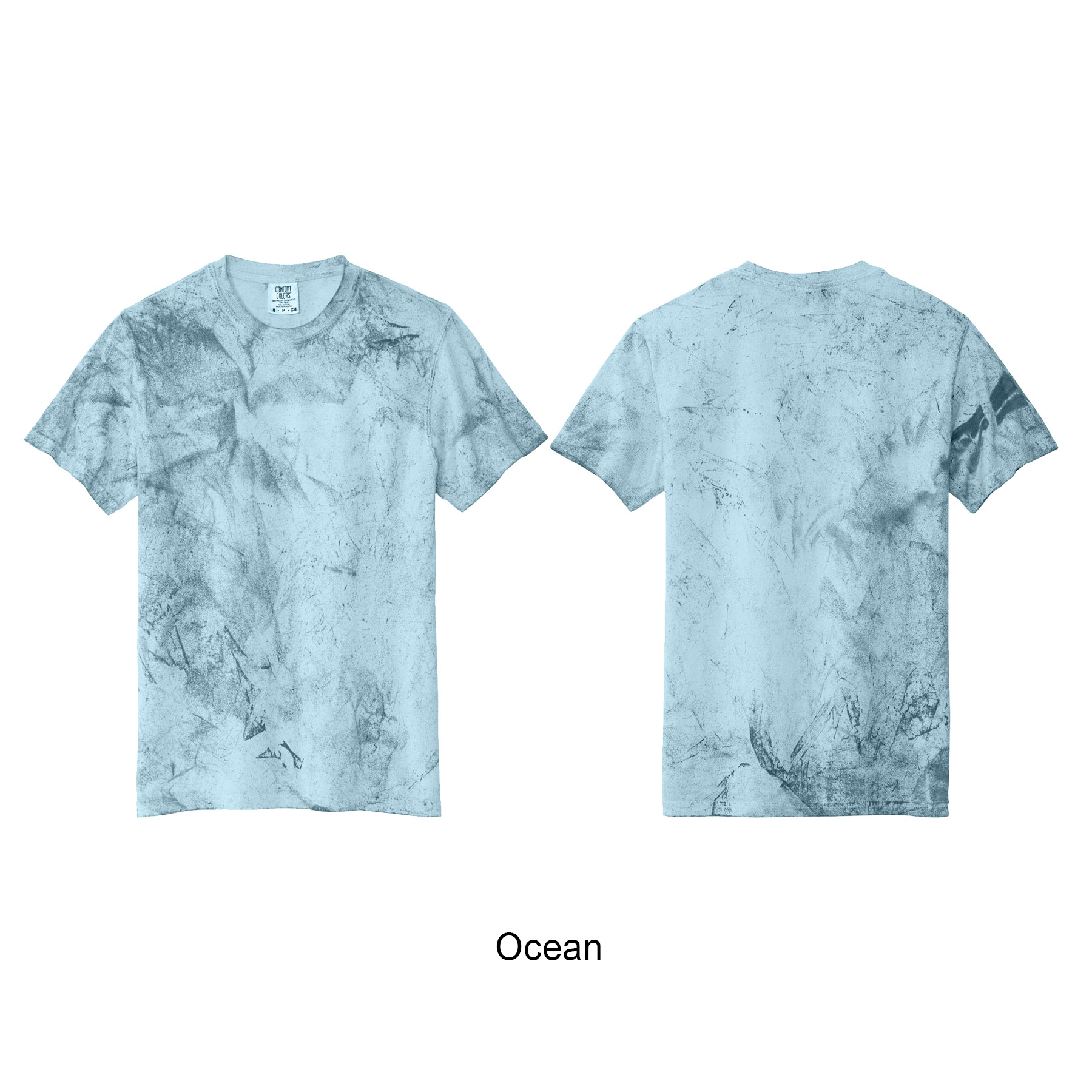 Comfort Colors Heavyweight Color Blast Tee 8