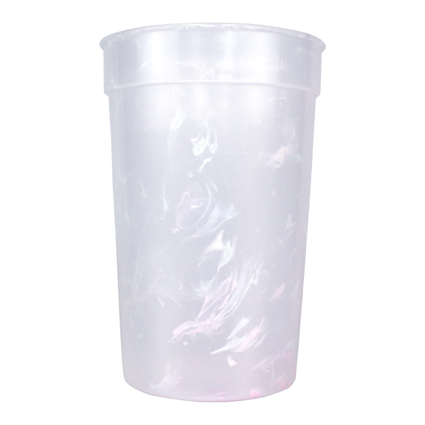 Mood 22 oz. Rainbow Confetti Cup 2