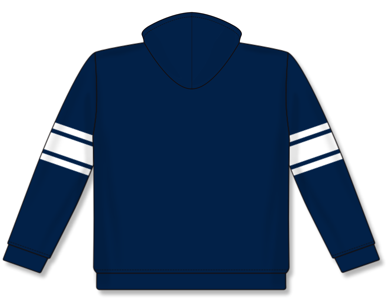 Apparel Sweatshirts A1845-G01 25