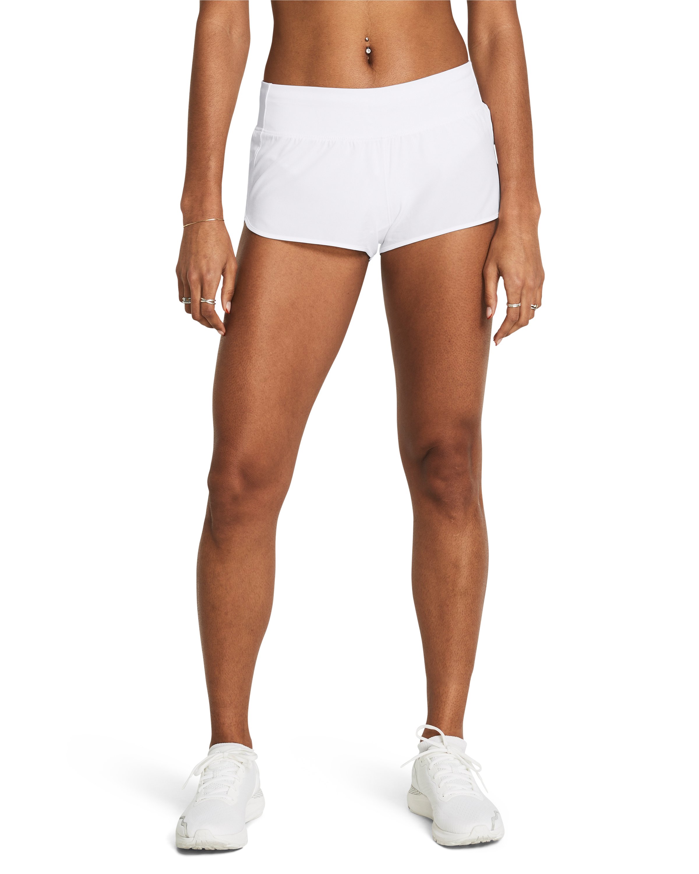 UA Launch Pro Women's 2 Shorts 2