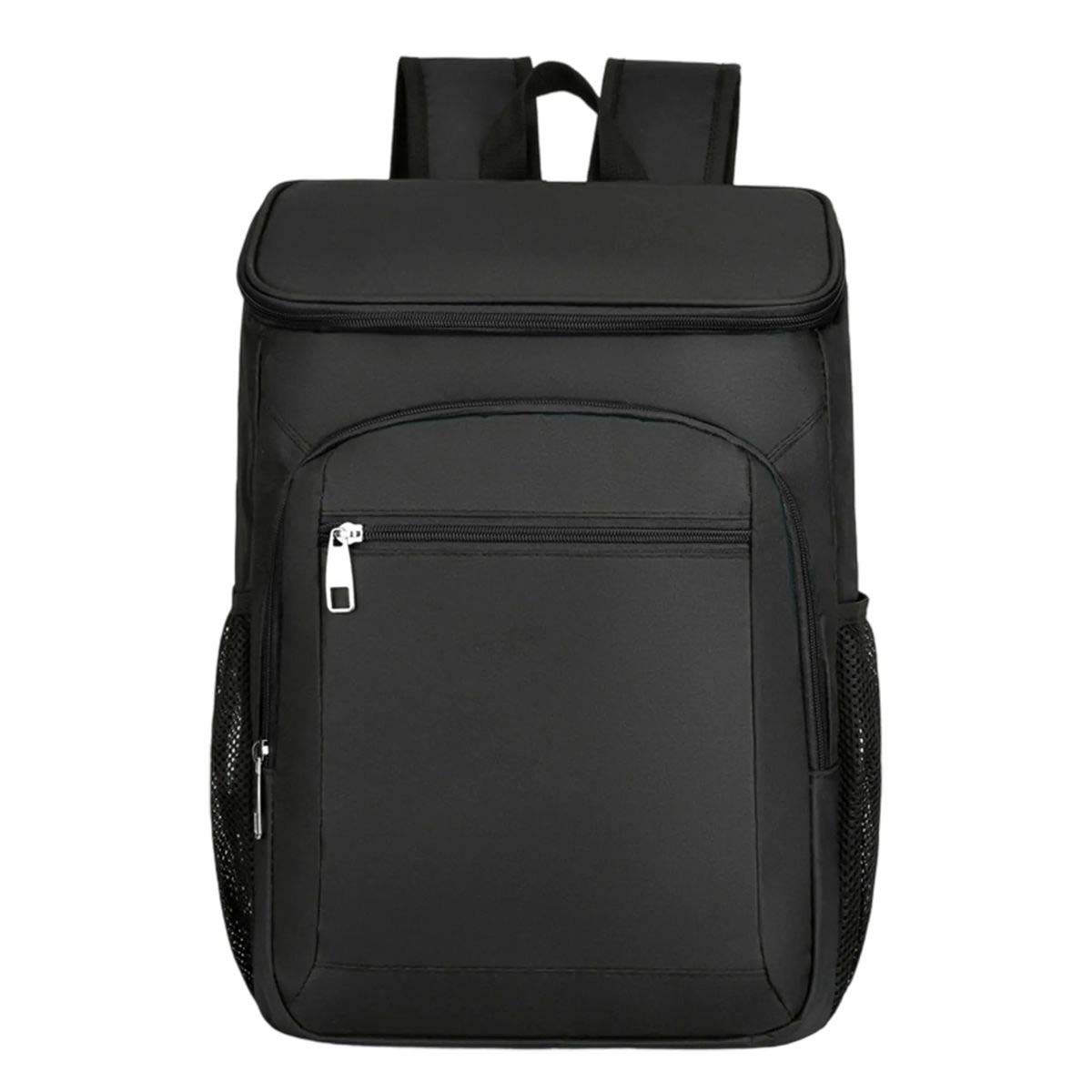 Water Repellent Oxford Backpack with Aluminum Lining 10