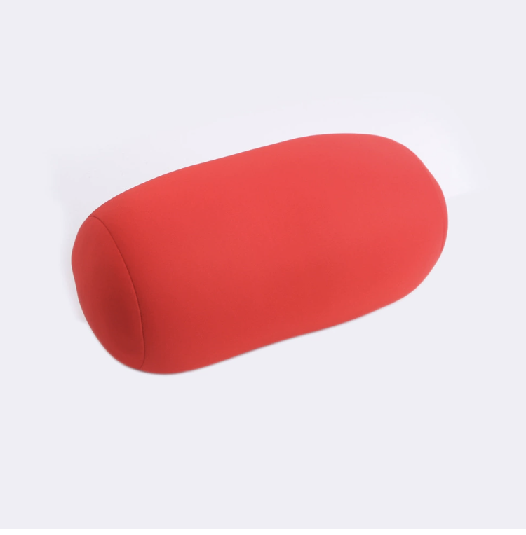 Cylindrical Particle Pillow 9