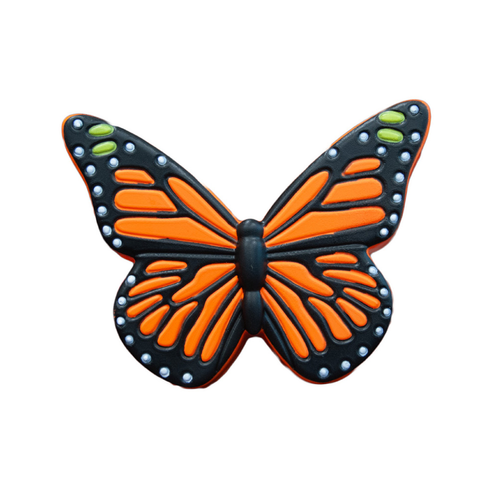 Butterfly Orange Stress Reliever