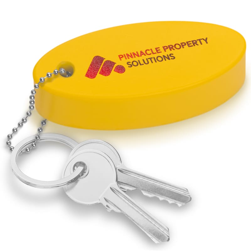 Custom Floating Foam Keychains 6