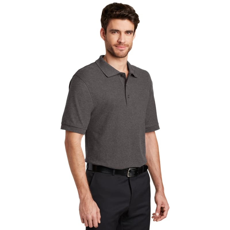 Port Authority Extended Size Silk Touch Polo 44