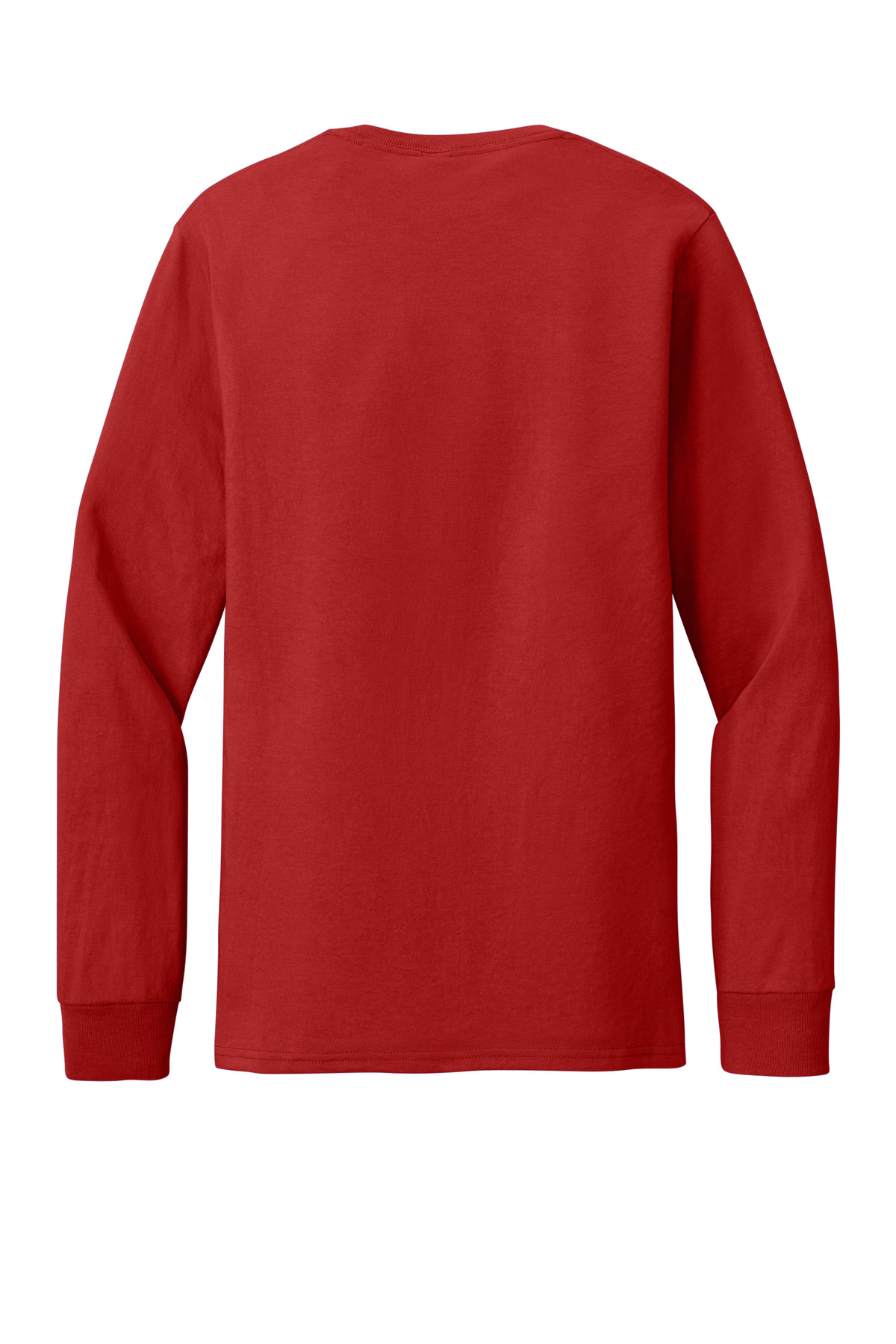 Jerzees Premium Blend Ring Spun Long Sleeve T-Shirt 560LS 8