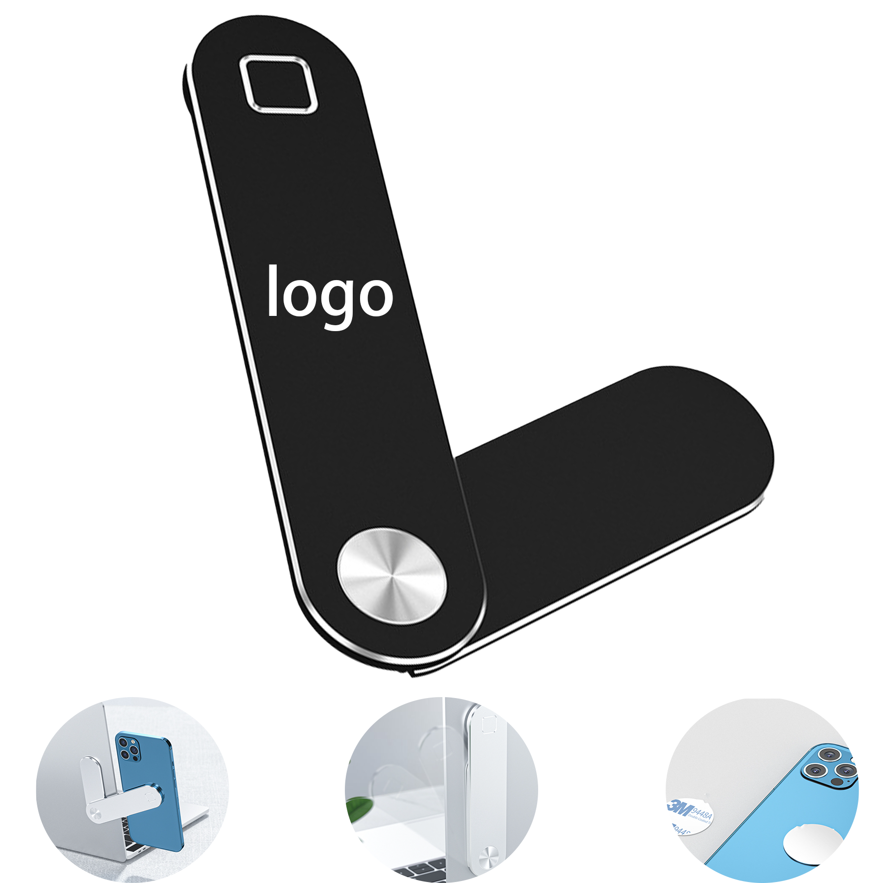 Portable Side Phone Holder 3