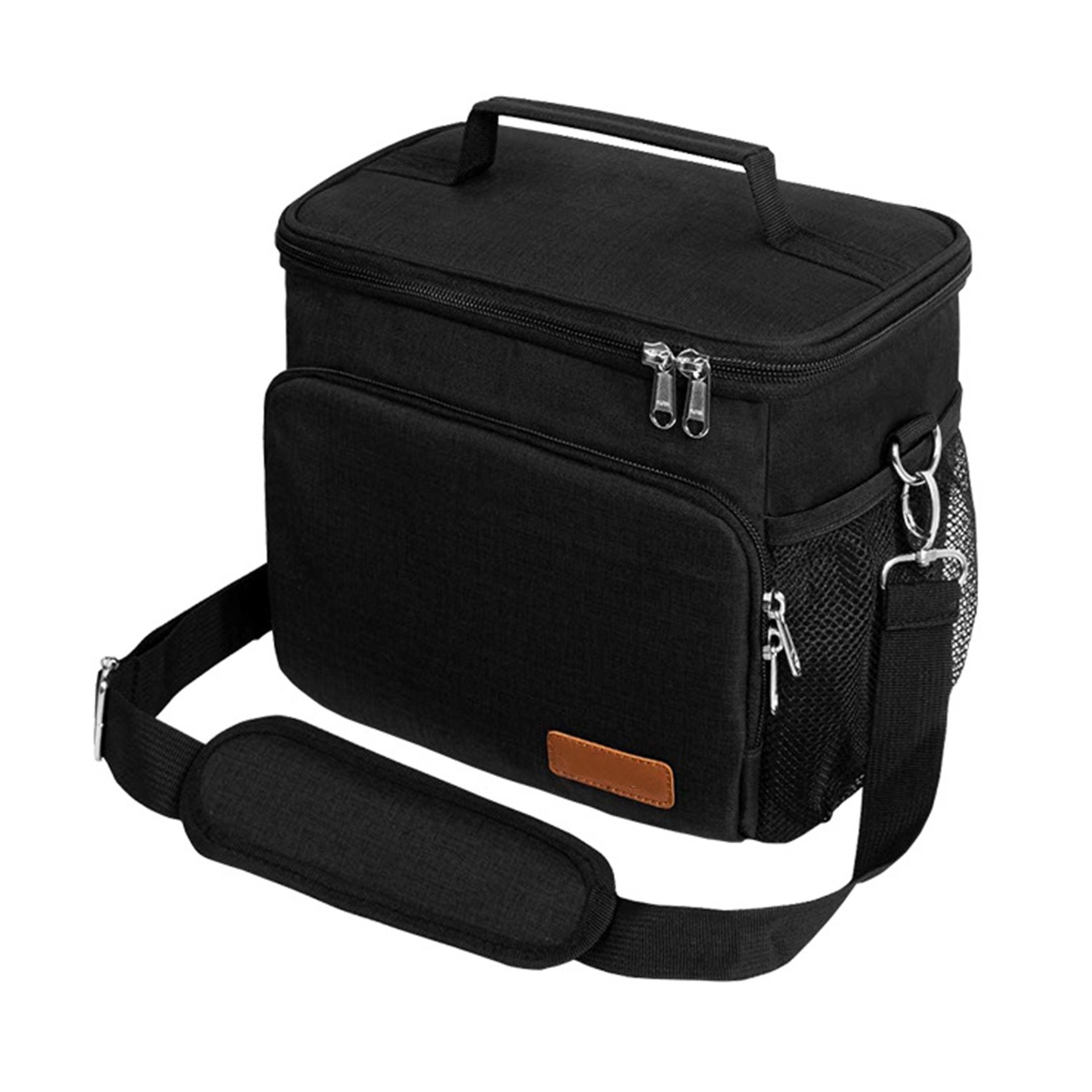 12-Can Cooler Lunch Bag 4
