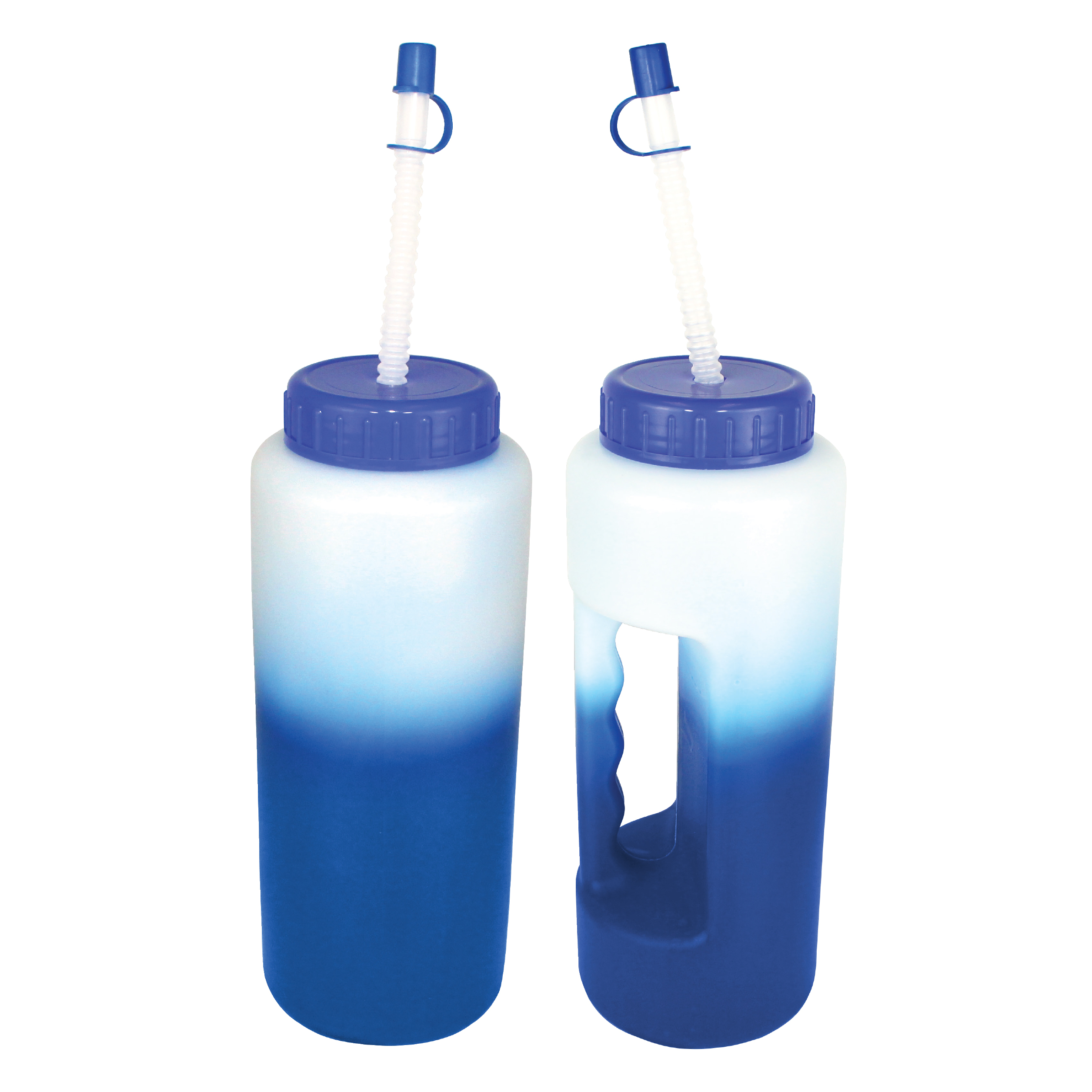 Mood™ 32 oz. Grip Bottle with Flexible Straw 13