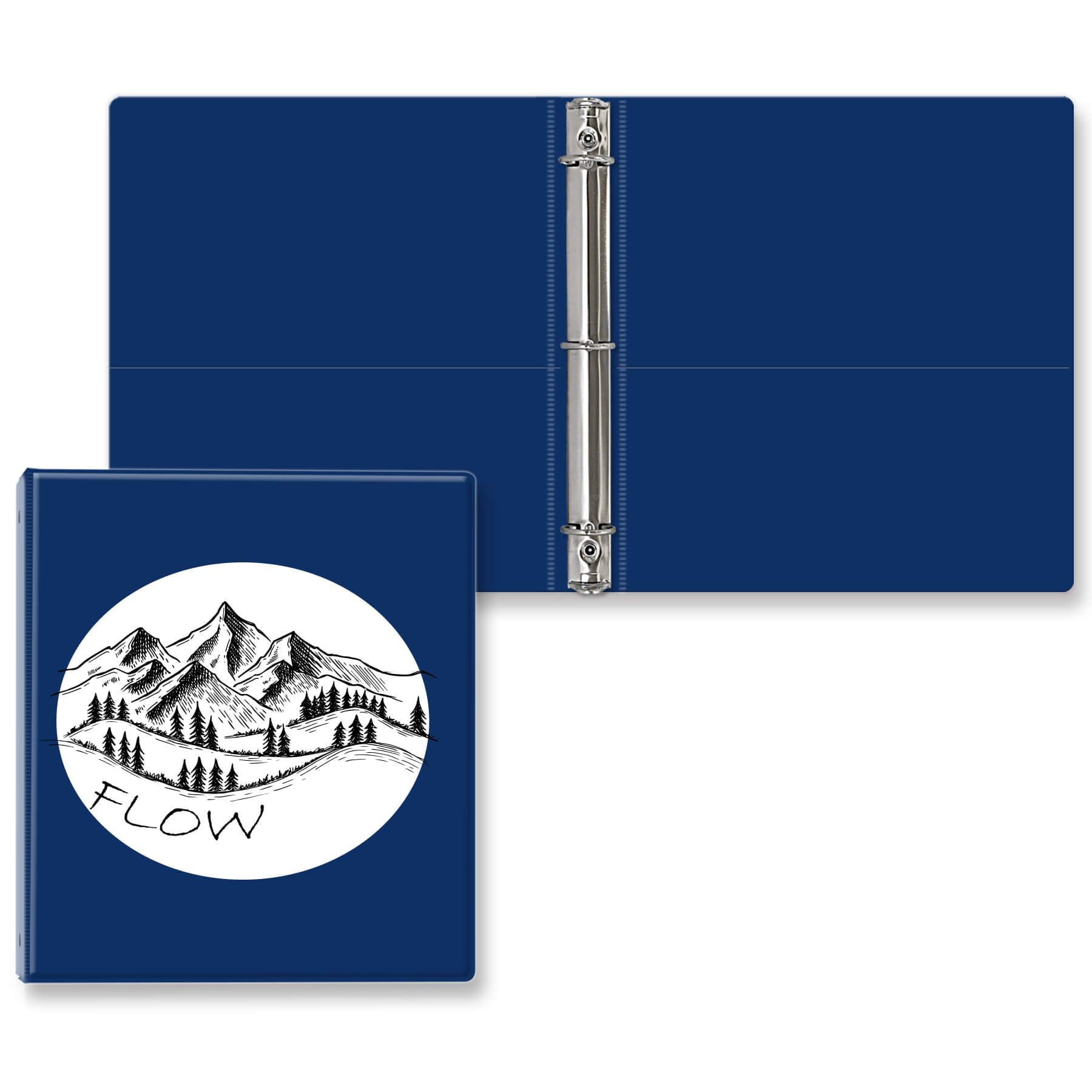 1" Classic Round Ring Binder 27