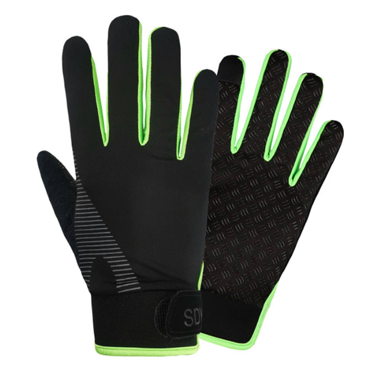 Cycling Anti-slip and Breathable Sports Gloves 4