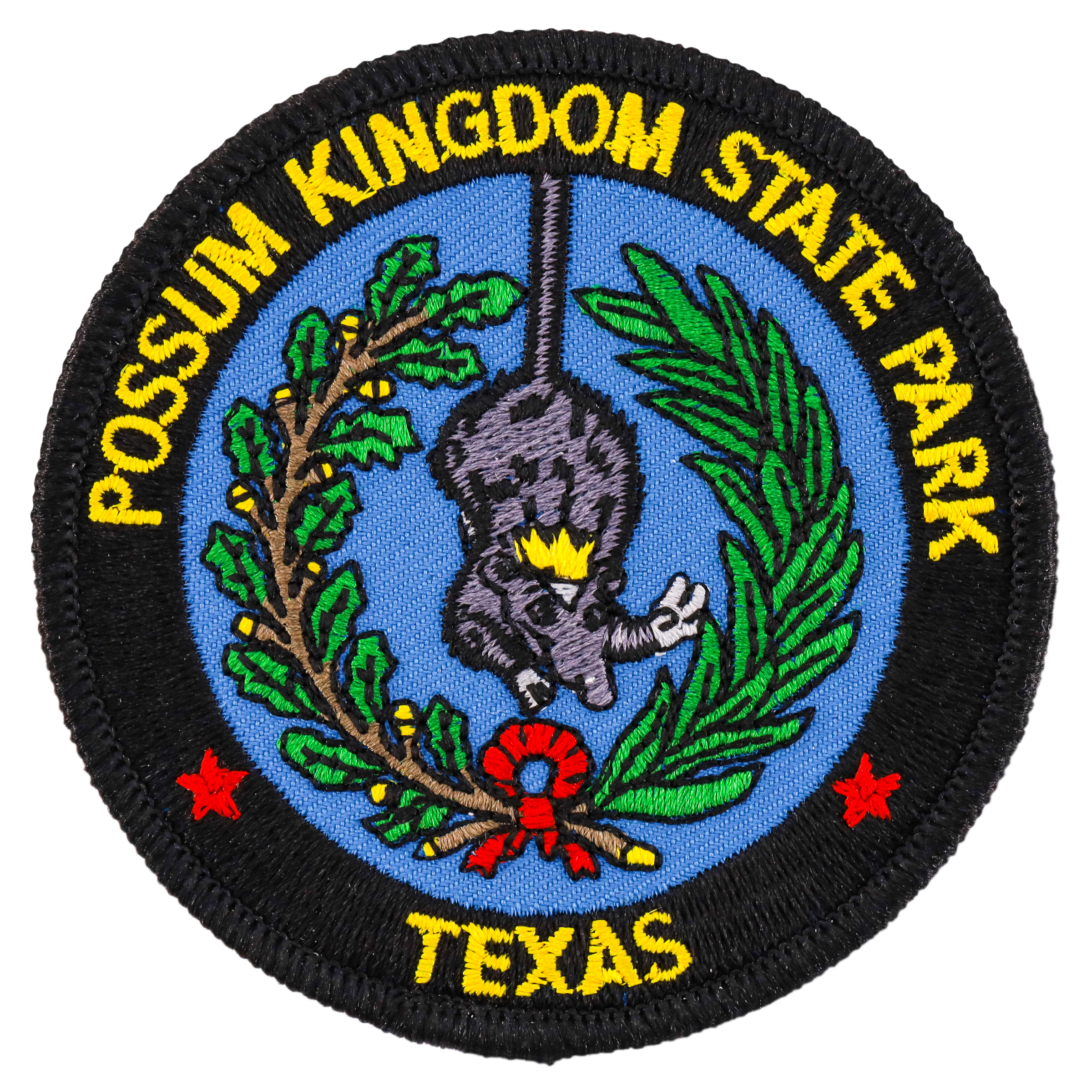 Custom Embroidered Patches (3") 11