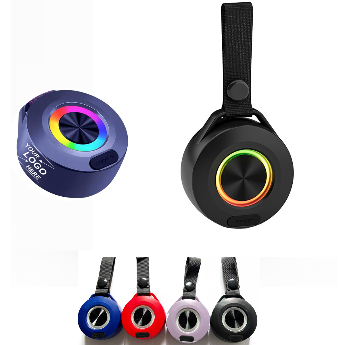 Compact Wireless Wireless Speaker