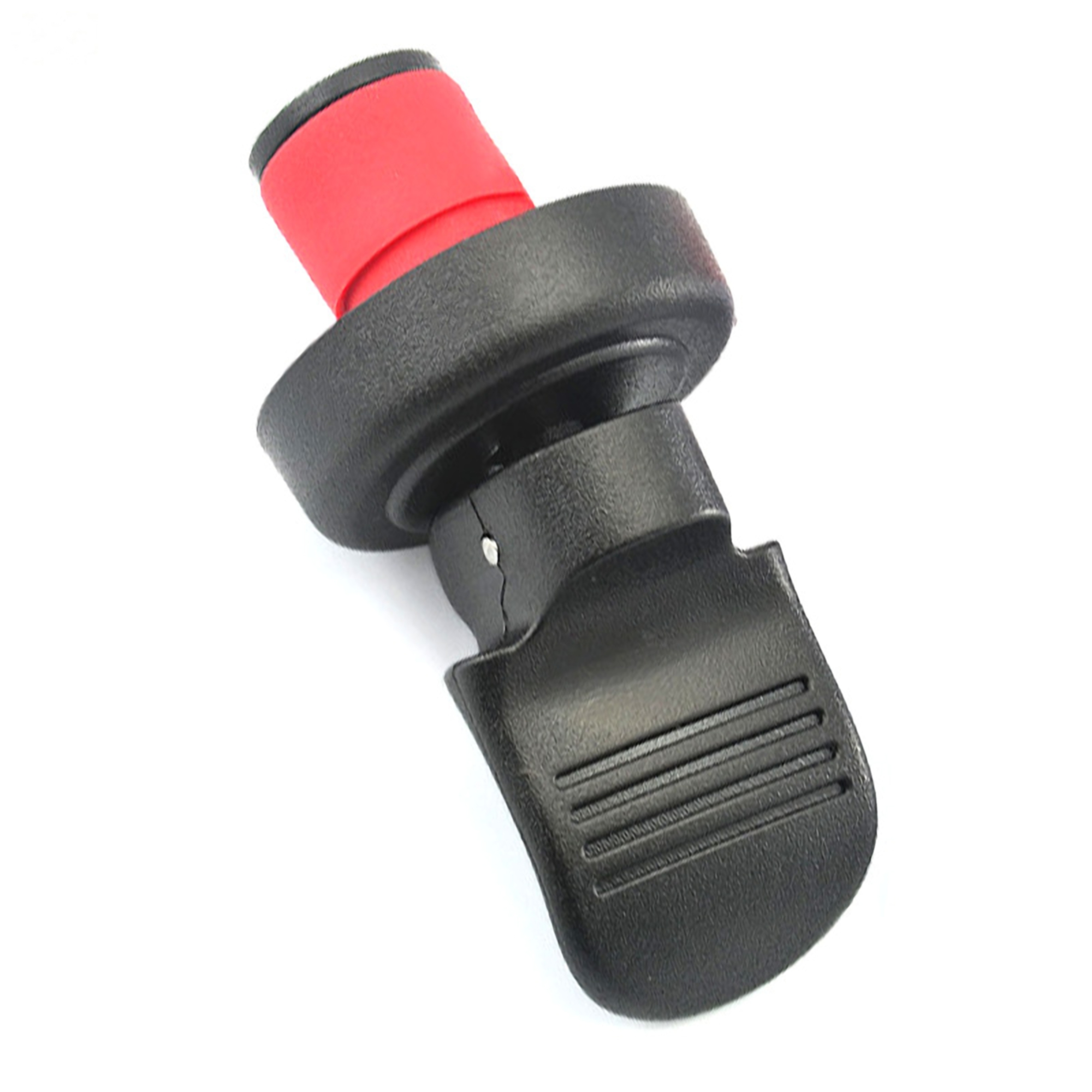 Plastic Wine Bottle Press Vacuum Stoppers 2