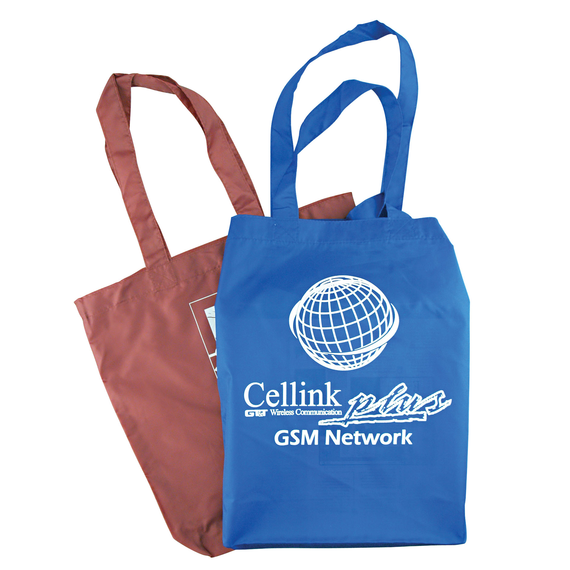 Polyester Value Tote Bag with Gusset 2