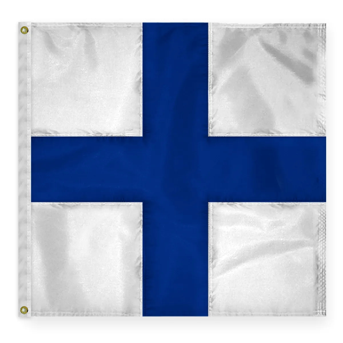Sewn Code Flag - X-Ray 2