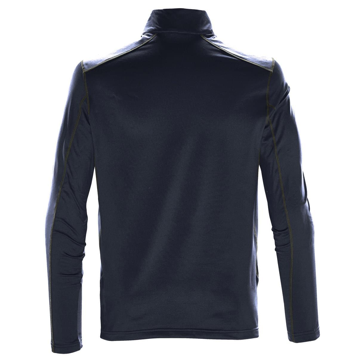 Stormtech Men's Pulse Fleece 1/4 Zip Pullover, custom hoodie or sweatshirt with logo imprint 13