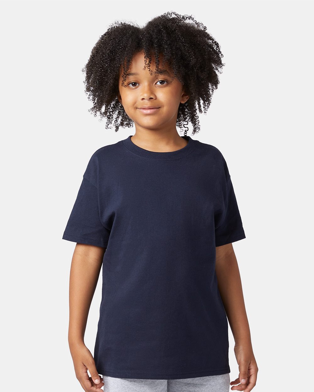 Youth Tagless T-Shirt - T435 9