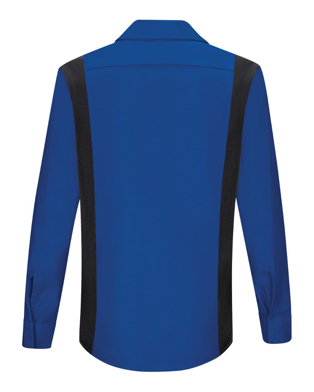 Women's Performance Plus Long Sleeve Shop Shirt with Oilblok Technology - SY31 17