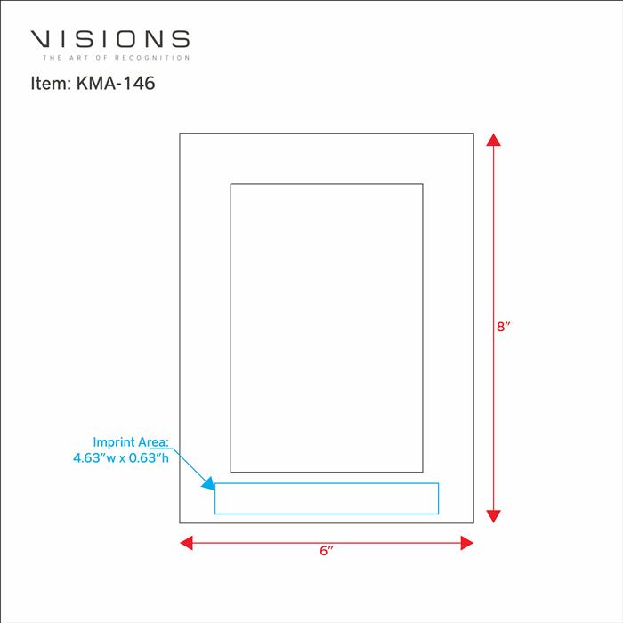 Silver Acclaim Frame 7