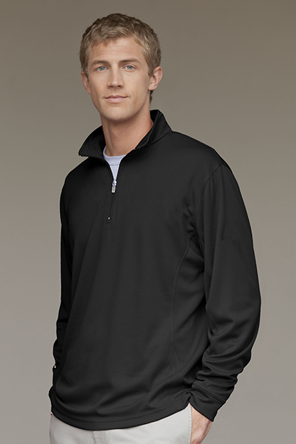 Vansport Mesh 1/4-Zip Tech Pullover 79