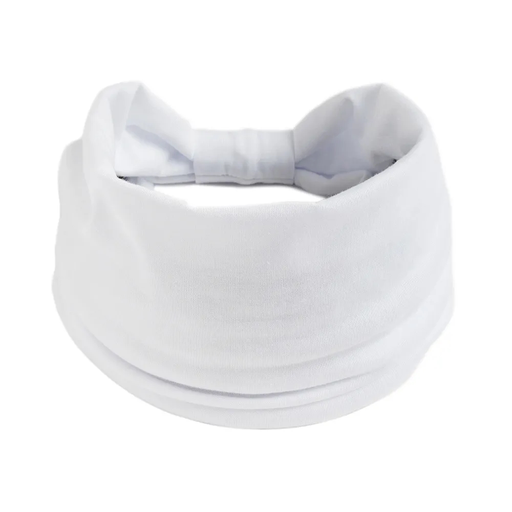 Moisture-Wicking Athletic Hairband for Intense Workouts 33