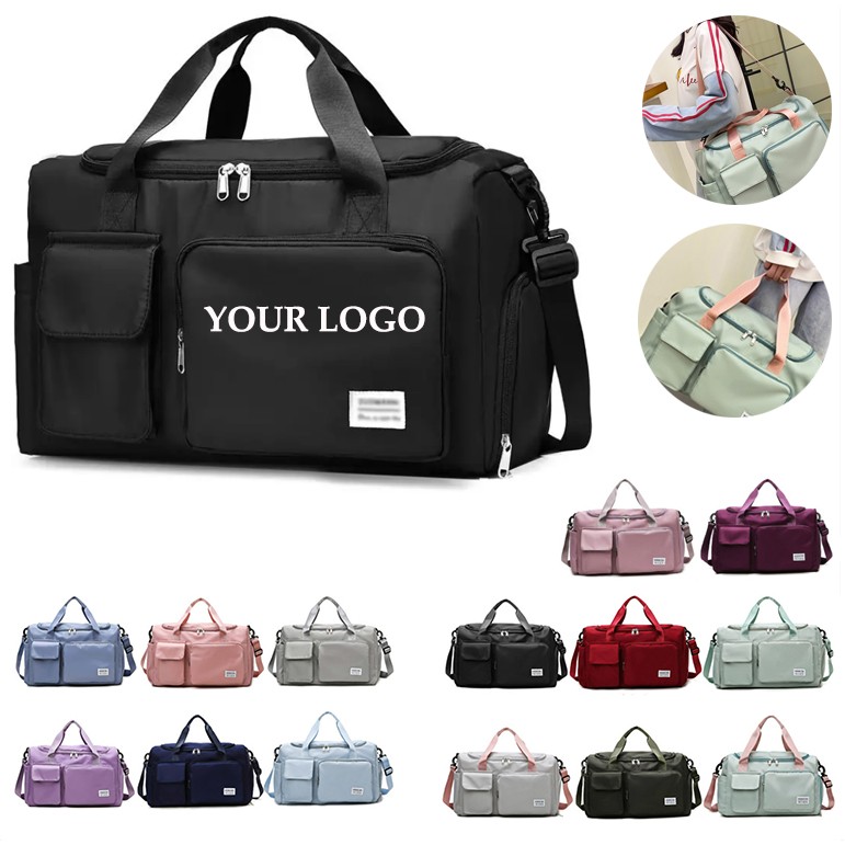 Portable Gym Bag 1